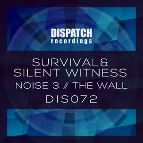 Noise 3 / The Wall by Survival Cover Art