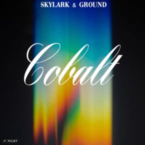 Cobalt by GROUND Cover Art