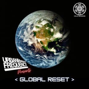 Global Reset by Urban Frequency Cover Art