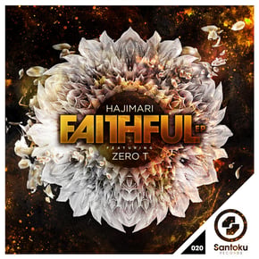 Faithful by Zero T, Hajimari & Nymbus Cover Art