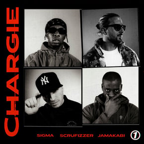 CHARGIE by Sigma Cover Art