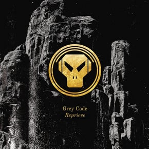 Reprieve by Grey Code Cover Art
