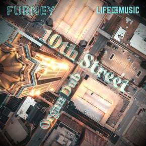 10th Street / Organ Dub by Furney Cover Art