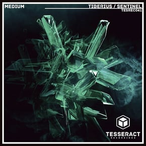 Tiberius/Sentinel by Medium Cover Art