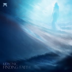 Finding Faith by Kidsonic Cover Art