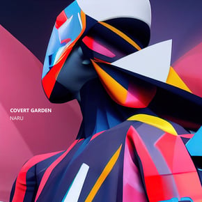 Naru by Covert Garden Cover Art