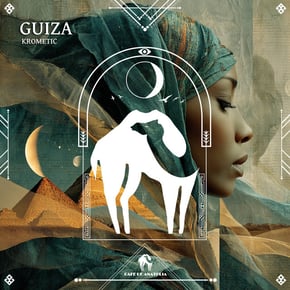 Guiza by Tengu, Krometic & Cafe De Anatolia Cover Art