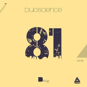 81Eighty-one by Duoscience Cover Art