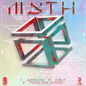 Myth by Myth Cover Art