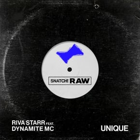 Unique by Dynamite MC Cover Art