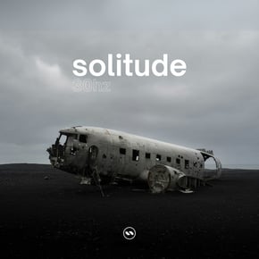 Solitude by 30Hz Cover Art