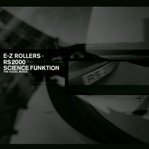 RS2000 (Vocal) / Science Funktion (Vocal) by E-Z Rollers Cover Art