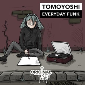 Everyday Funk by Trauma DBC & Tomoyoshi Cover Art