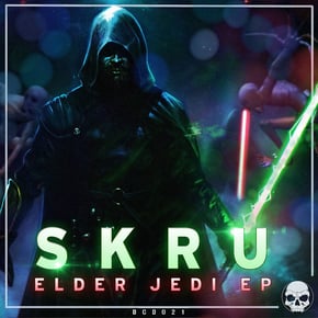 Elder Jedi by Skru Cover Art