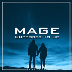 Supposed To Be by Mage Cover Art