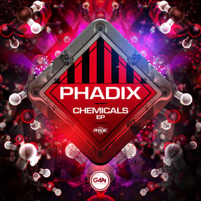 Chemicals by Phadix Cover Art