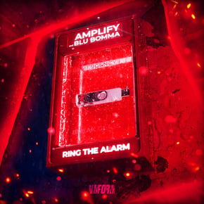 Ring The Alarm by Amplify & Capone Cover Art