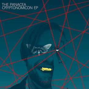 Cryptonomicon EP by The Panacea Cover Art