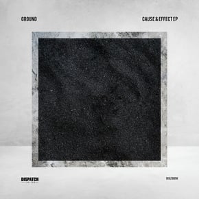 Cause & Effect EP by GROUND Cover Art