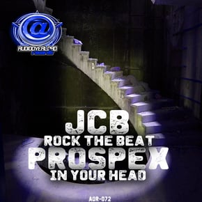 Rock The Beat / In Your Head by Captain Bass Cover Art