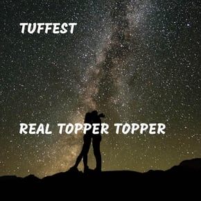Real Topper Topper by Tuffest Cover Art