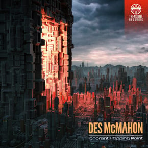 Ignorant by Des McMahon Cover Art