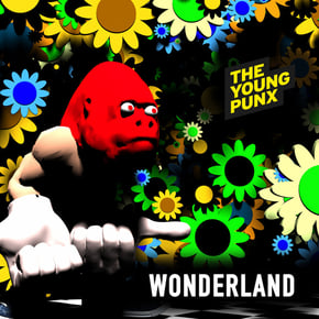 Wonderland by John B Cover Art