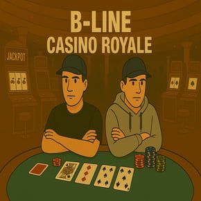 Casino Royale by Furniss Cover Art
