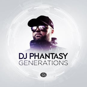 Generations by DJ Phantasy Cover Art