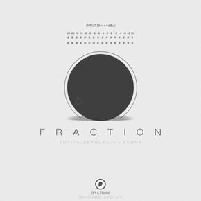 Fraction by Entita Cover Art