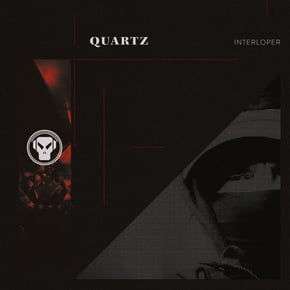 Interloper by Quartz Cover Art
