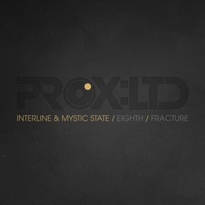Eighth/Fracture by LSB & Interline Cover Art