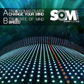 Change Your Mind by TREi & Jungle Fever Cover Art