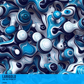 For The Future by Larigold Cover Art