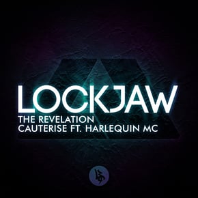 The Revelation/Cauterise by Lockjaw Cover Art