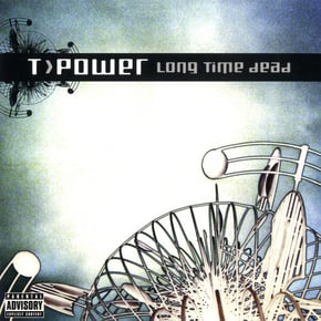 Long Time Dead by T. Power Cover Art