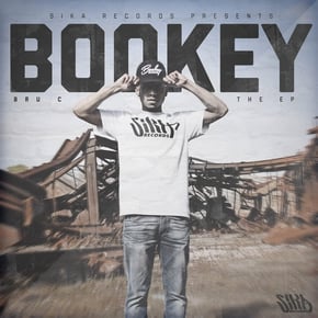 Bookey by Bru-C, Snoopy Dubz & Thorpey Cover Art