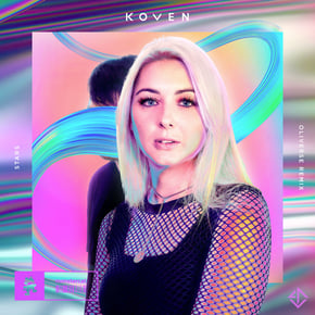 Stars (Oliverse Remix) by Koven Cover Art