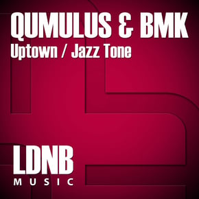 Uptown, Jazz Tone by Qumulus Cover Art