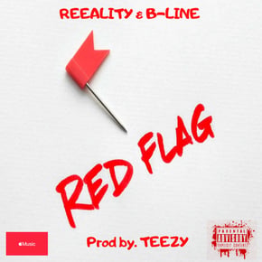 Red Flag by Mc Reeality Cover Art