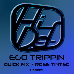 Quick Fix / Rose Tinted by Ego Trippin Cover Art