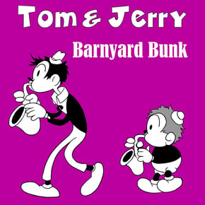Barnyard Bunk (GR Mix) by Tom & Jerry Cover Art