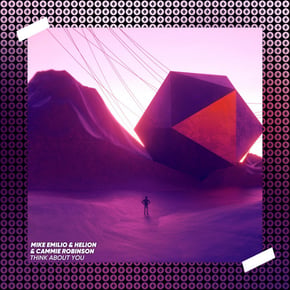 Think About You (feat. Mike Emilio, Helion) by Andromedik, Mike Emilio, Helion & Cammie Robinson Cover Art