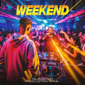 Weekend by Gumster Cover Art