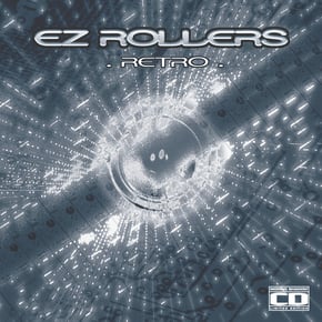 Retro / Retro (Guardians of Dalliance Remix) / Retro (Vocal) / Retro (Vocal Edit) by E-Z Rollers Cover Art