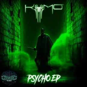 Psycho by Kumo Cover Art