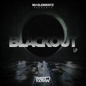 Blackout by Nu Elementz Cover Art