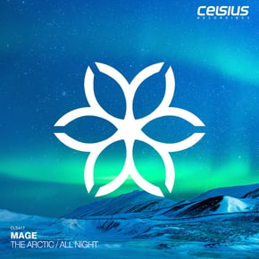 Arctic / All Night by Mage Cover Art