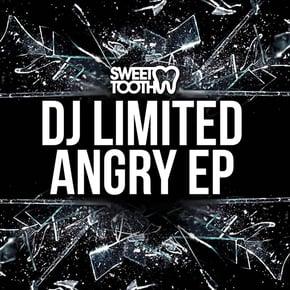 Angry by T>I & DJ Limited Cover Art