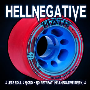 Let's Roll by Hellnegative Cover Art